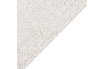 Matta Astaf - Vit - Textil & mattor - Matta - Modern matta - Bomullsmatta