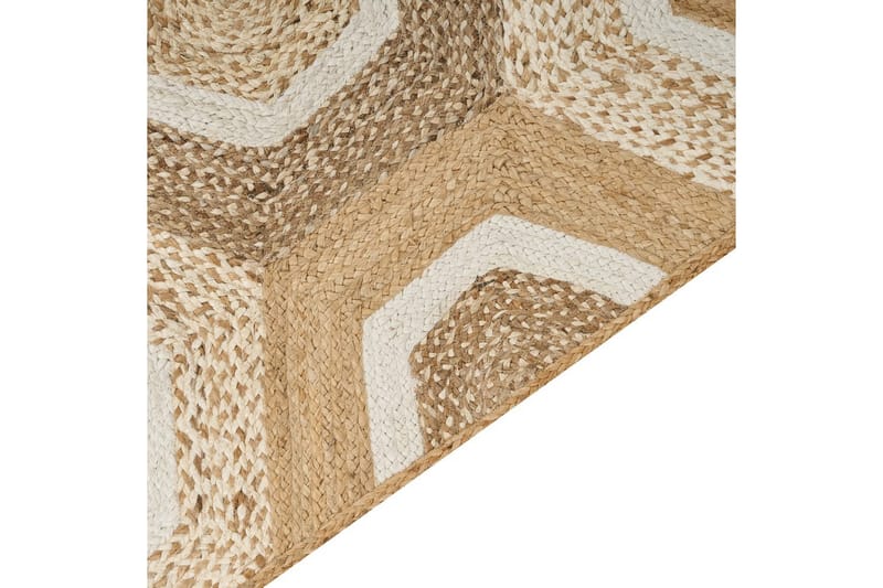 Matta Basoren - 160x230 cm - Textil & mattor - Matta - Modern matta - Jutematta & hampamatta