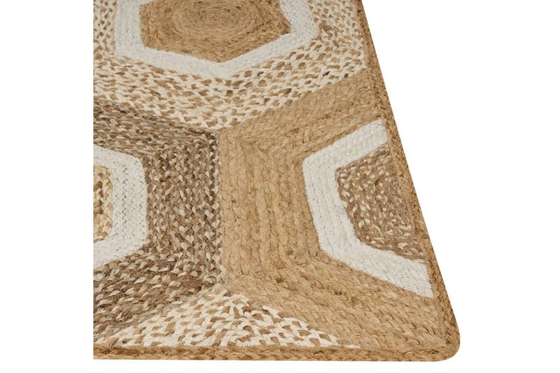 Matta Basoren - 160x230 cm - Textil & mattor - Matta - Modern matta - Jutematta & hampamatta