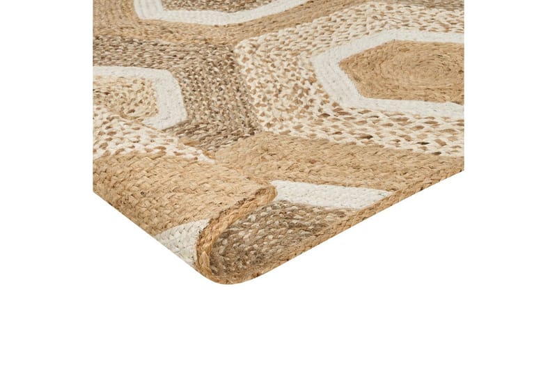 Matta Basoren - 160x230 cm - Textil & mattor - Matta - Modern matta - Jutematta & hampamatta