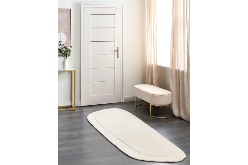 Matta Berani - Beige - Textil & mattor - Matta - Modern matta - Gångmatta
