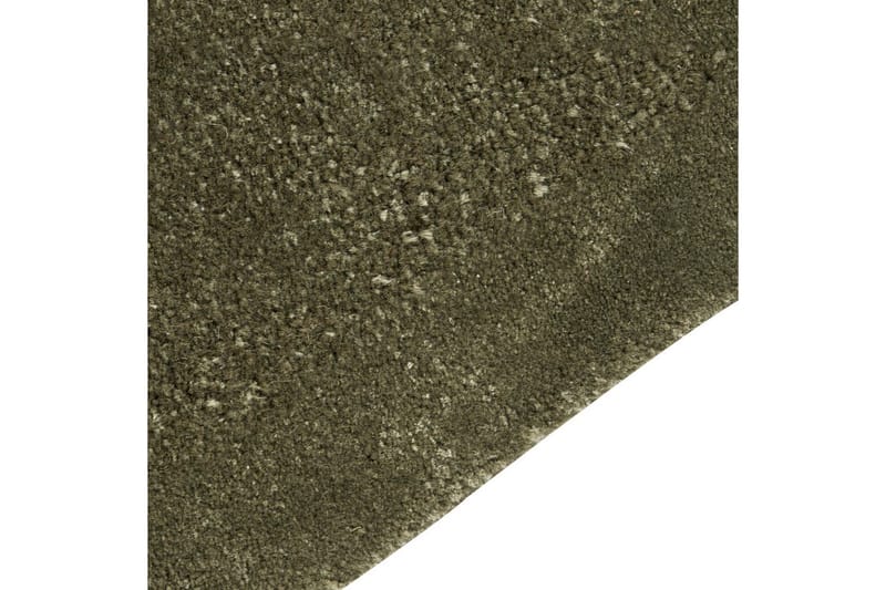 Matta Berani - Grön - Textil & mattor - Matta - Modern matta - Viskosmatta & konstsilkesmatta