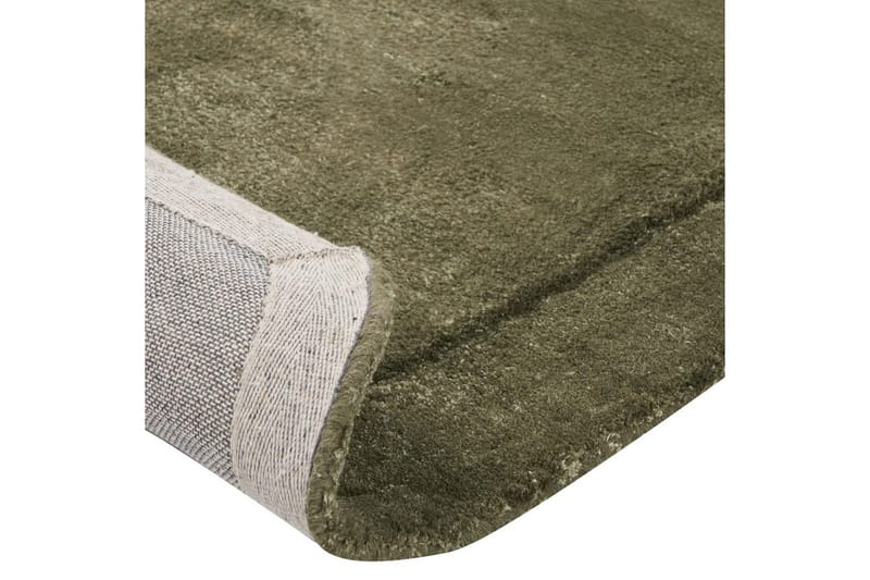 Matta Berani - Grön - Textil & mattor - Matta - Modern matta - Viskosmatta & konstsilkesmatta