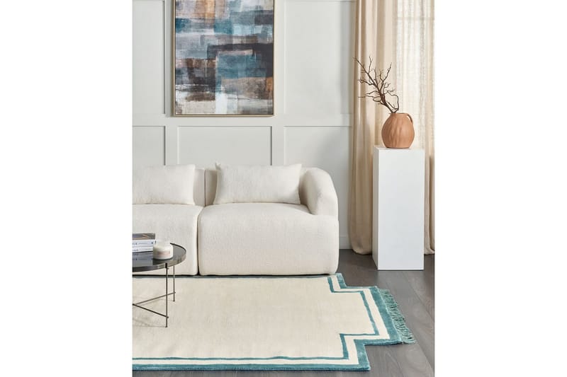 Matta Berwari - Textil & mattor - Matta - Modern matta - Viskosmatta & konstsilkesmatta
