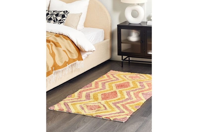 Matta Canakkale - Textil & mattor - Matta - Modern matta - Bomullsmatta