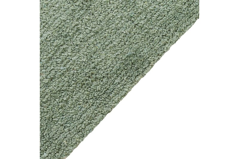 Matta Caparli - Grön - Textil & mattor - Matta - Modern matta - Bomullsmatta