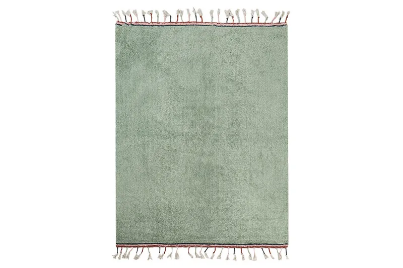 Matta Caparli, Grön