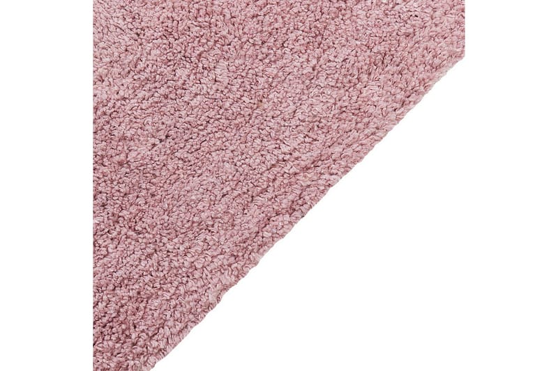 Matta Caparli - Rosa - Textil & mattor - Matta - Modern matta - Bomullsmatta