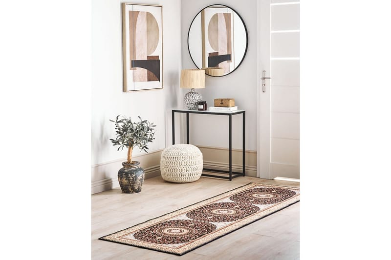 Matta Civril - 80x240 cm - Textil & mattor - Matta - Modern matta - Gångmatta