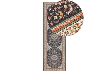 Matta Civril - 80x240 cm - Textil & mattor - Matta - Modern matta - Gångmatta