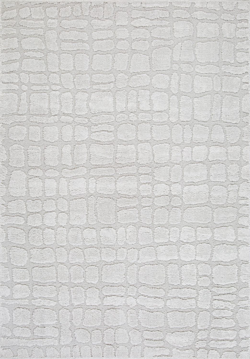 Matta Corvi 120x120 cm - Grå