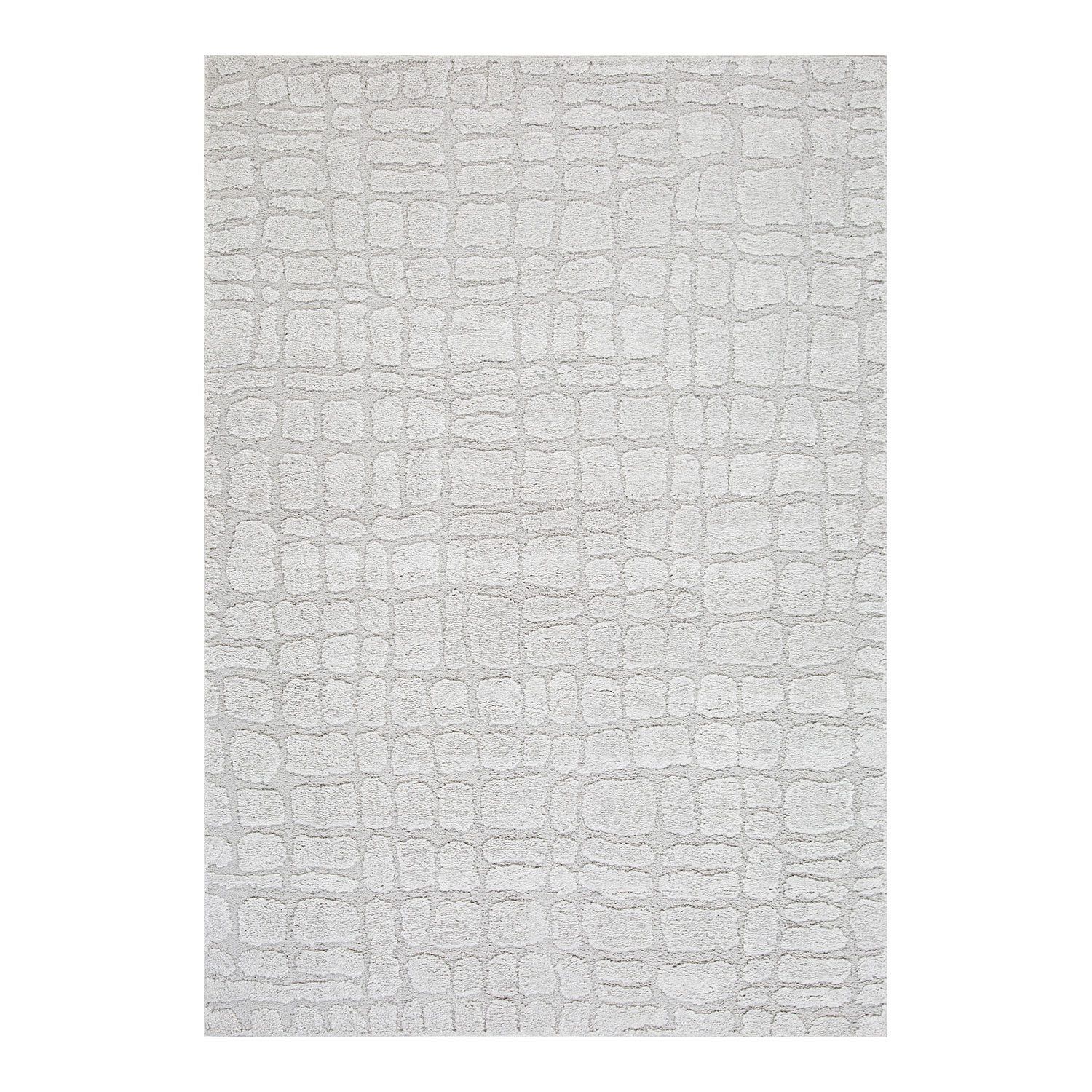 Matta Corvi 160x160 cm - Grå