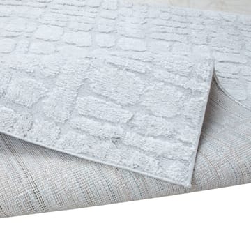 Matta Corvi 160x230 cm - Grå - Textil & mattor - Matta - Modern matta - Friezematta