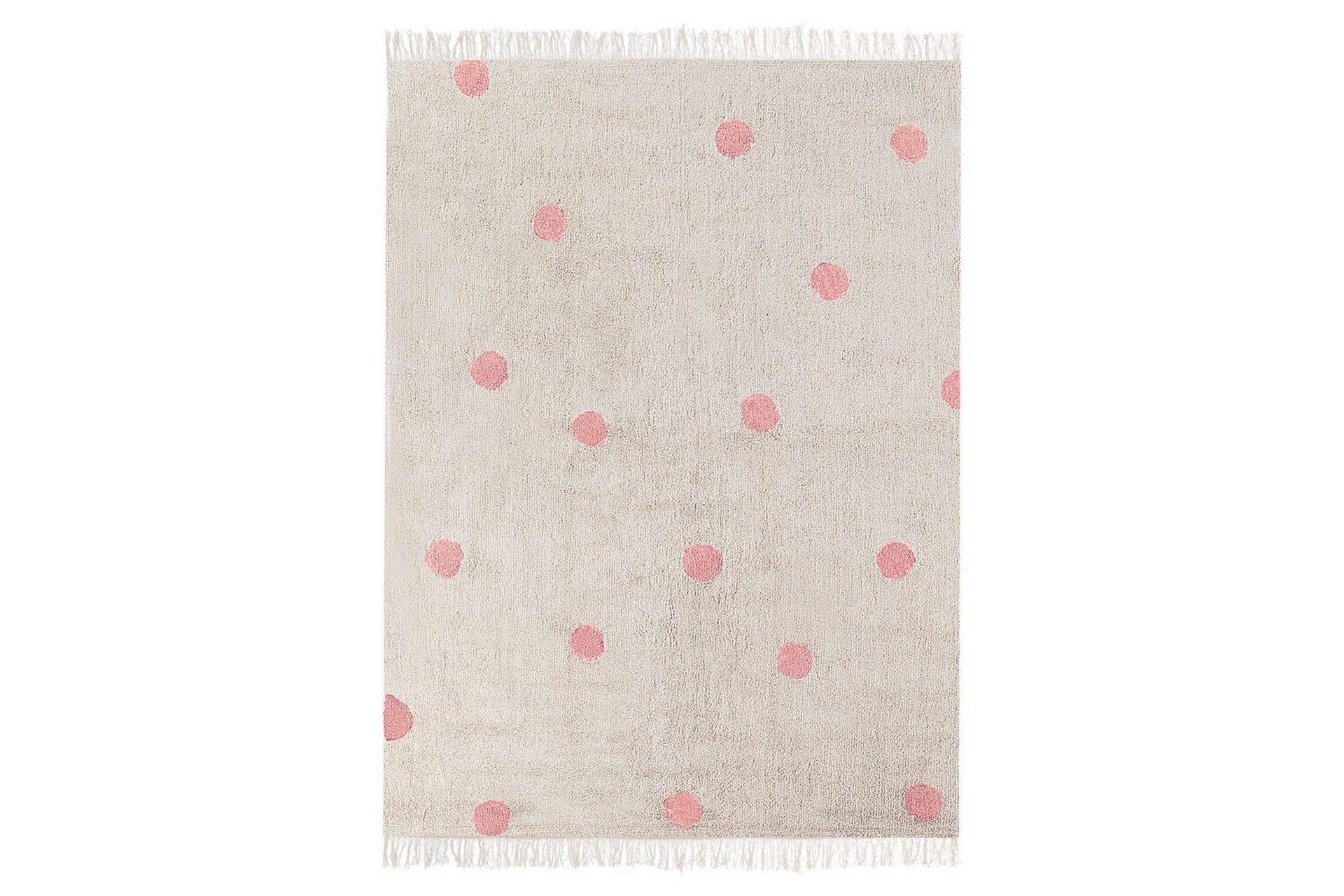 Matta Dardere - Beige, Rosa