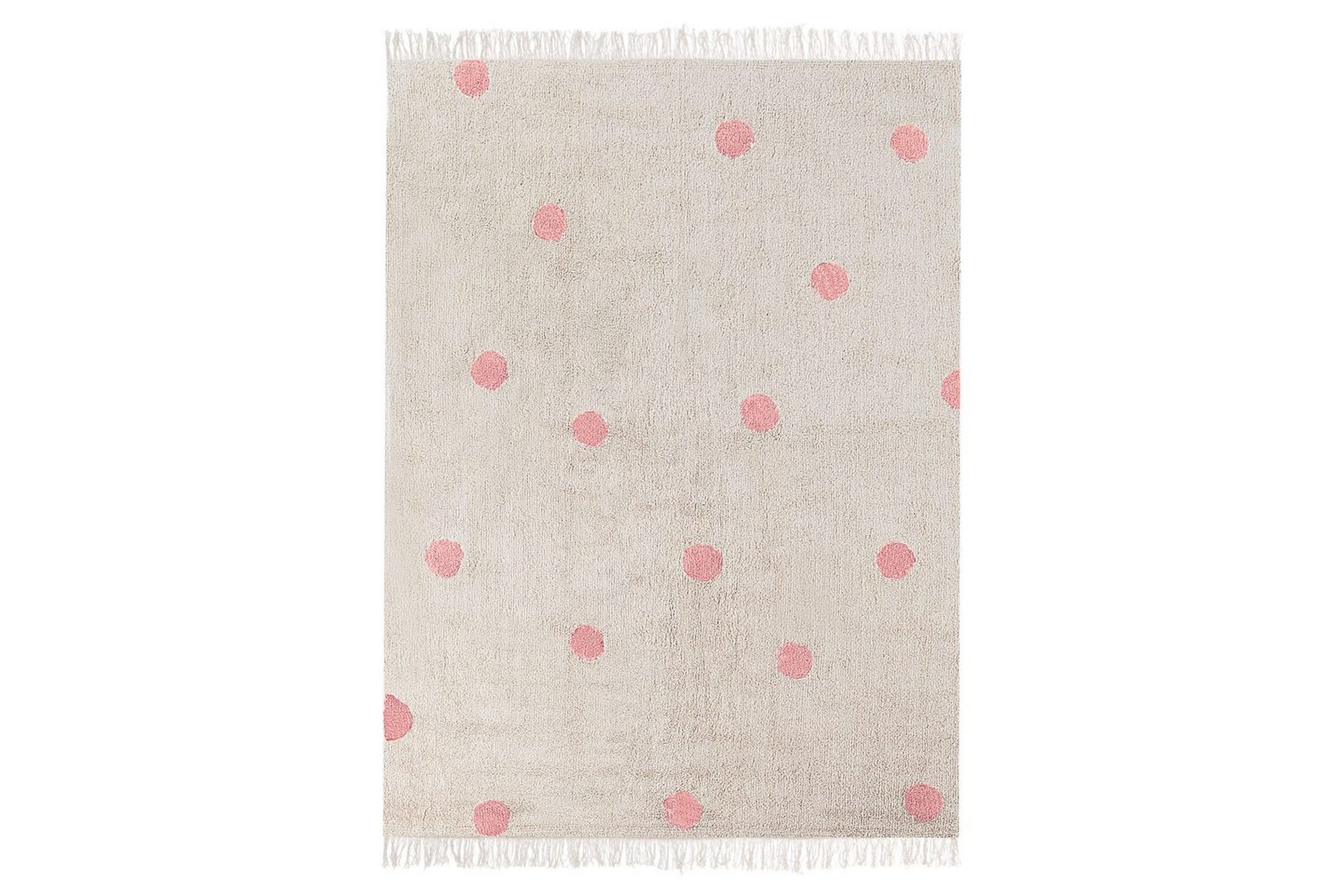 Matta Dardere - Beige, Rosa