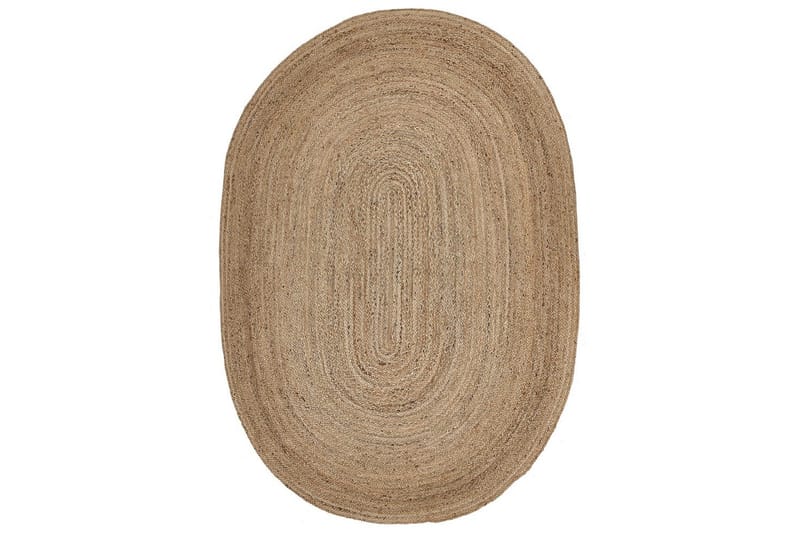 Matta Demirci - Beige - Textil & mattor - Matta - Modern matta - Jutematta & hampamatta