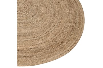 Matta Demirci - Beige - Textil & mattor - Matta - Modern matta - Jutematta & hampamatta