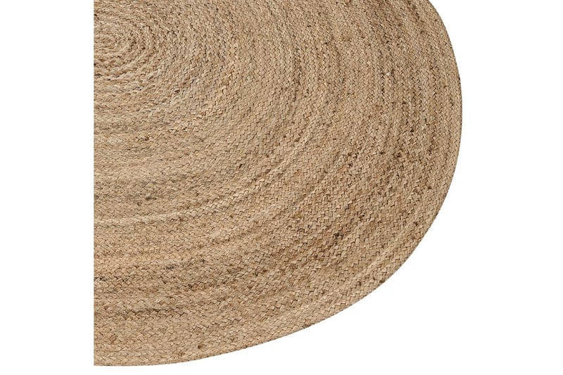 Matta Demirci - Beige - Textil & mattor - Matta - Modern matta - Jutematta & hampamatta