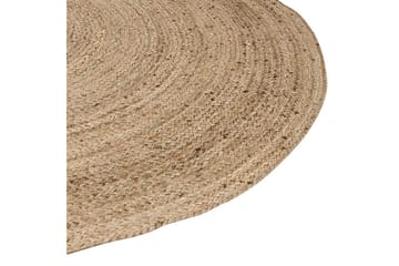 Matta Demirci - Beige - Textil & mattor - Matta - Modern matta - Jutematta & hampamatta