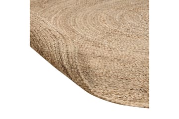 Matta Demirci - Beige - Textil & mattor - Matta - Modern matta - Jutematta & hampamatta