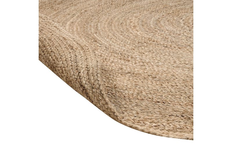 Matta Demirci - Beige - Textil & mattor - Matta - Modern matta - Jutematta & hampamatta