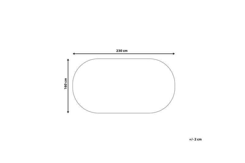 Matta Demirci - Svart - Textil & mattor - Matta - Modern matta - Jutematta & hampamatta