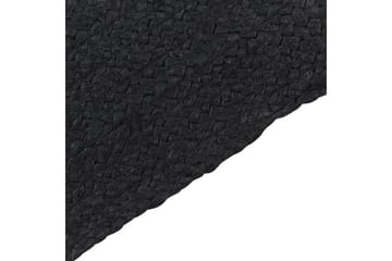 Matta Demirci - Svart - Textil & mattor - Matta - Modern matta - Jutematta & hampamatta