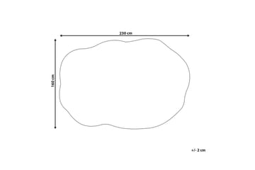 Matta Dera - Textil & mattor - Matta - Modern matta - Viskosmatta & konstsilkesmatta