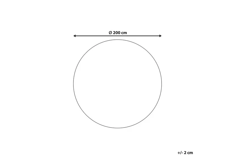 Matta Digri - Textil & mattor - Matta - Modern matta - Viskosmatta & konstsilkesmatta