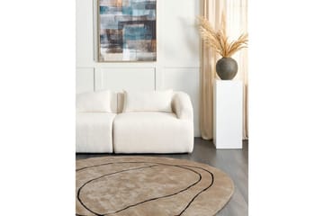 Matta Digri - Textil & mattor - Matta - Modern matta - Viskosmatta & konstsilkesmatta