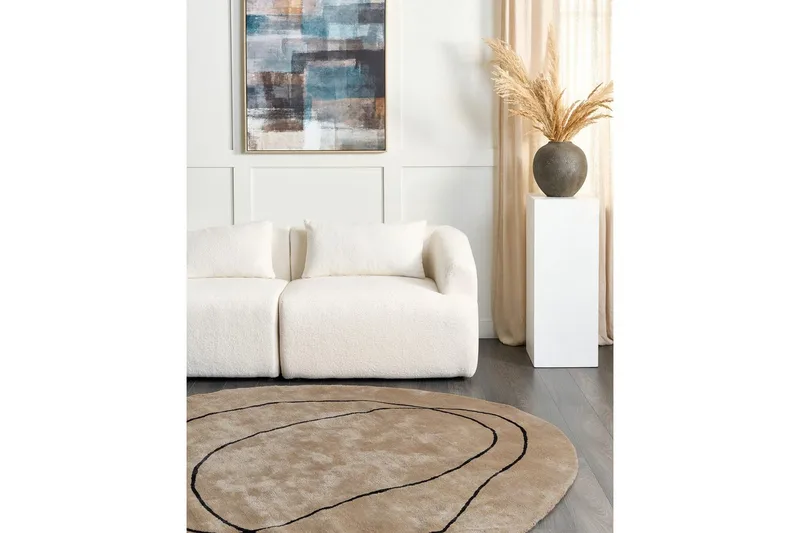 Matta Digri - Textil & mattor - Matta - Modern matta - Viskosmatta & konstsilkesmatta