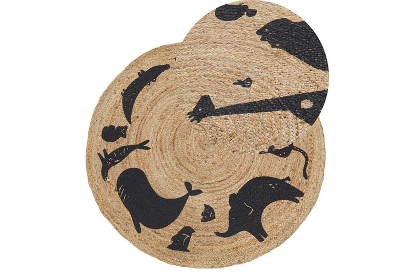 Matta Earth - Textil & mattor - Matta - Modern matta - Jutematta & hampamatta