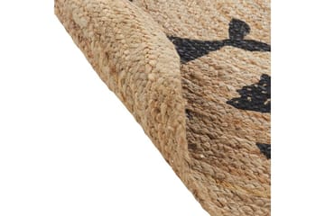 Matta Earth - Textil & mattor - Matta - Modern matta - Jutematta & hampamatta