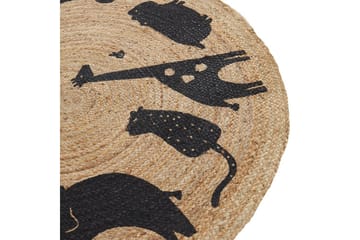 Matta Earth - Textil & mattor - Matta - Modern matta - Jutematta & hampamatta