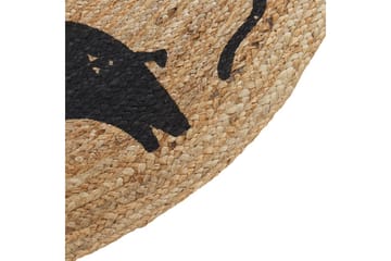 Matta Earth - Textil & mattor - Matta - Modern matta - Jutematta & hampamatta