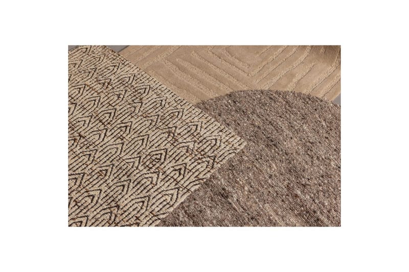 Matta Efia 200 cm - Textil & mattor - Matta - Modern matta - Ullmatta