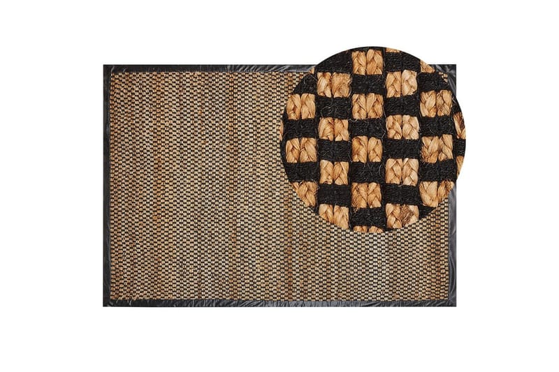 Matta Gerce - 140x200 cm - Textil & mattor - Matta - Modern matta - Jutematta & hampamatta