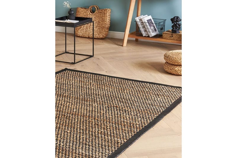 Matta Gerce - 140x200 cm - Textil & mattor - Matta - Modern matta - Jutematta & hampamatta