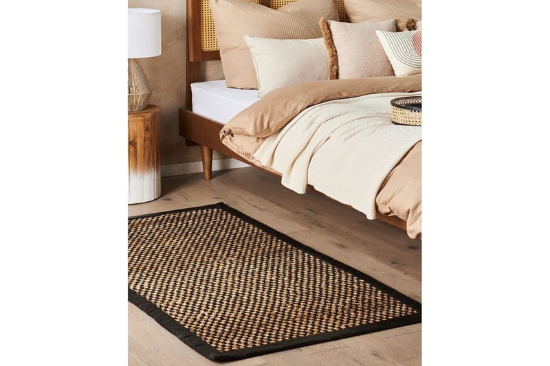 Matta Gerce - 80x150 cm - Textil & mattor - Matta - Modern matta - Jutematta & hampamatta