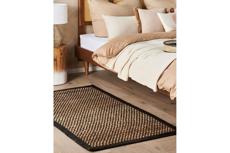 Matta Gerce - 80x150 cm - Textil & mattor - Matta - Modern matta - Jutematta & hampamatta