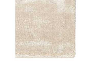 Matta Gesi II - Beige, 200x300 cm - Textil & mattor - Matta - Modern matta - Viskosmatta & konstsilkesmatta