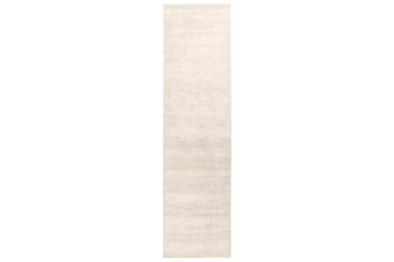 Matta Gesi II - Beige, 80x300 cm - Textil & mattor - Matta - Modern matta - Gångmatta