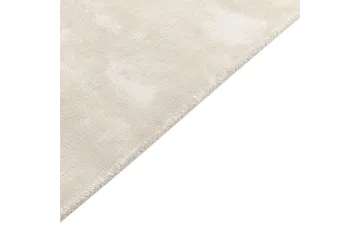 Matta Gesi II - Beige, 80x300 cm - Textil & mattor - Matta - Modern matta - Viskosmatta & konstsilkesmatta