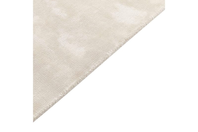 Matta Gesi II - Beige, 80x300 cm - Textil & mattor - Matta - Modern matta - Viskosmatta & konstsilkesmatta