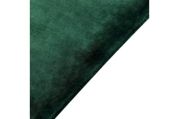 Matta Gesi II - Grön, 200x300 cm - Textil & mattor - Matta - Modern matta - Viskosmatta & konstsilkesmatta