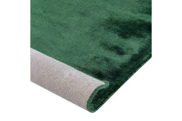 Matta Gesi II - Grön, 200x300 cm - Textil & mattor - Matta - Modern matta - Viskosmatta & konstsilkesmatta