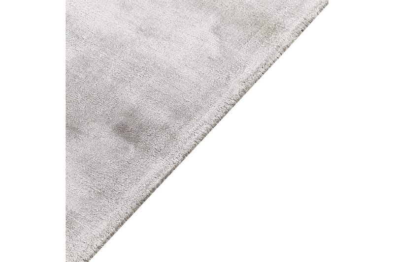 Matta Gesi II - Ljusgrå, 80x300 cm - Textil & mattor - Matta - Modern matta - Gångmatta