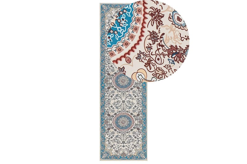 Matta Gordes - 60x200 cm - Textil & mattor - Matta - Modern matta - Gångmatta