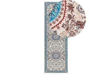 Matta Gordes - 80x240 cm - Textil & mattor - Matta - Modern matta - Gångmatta