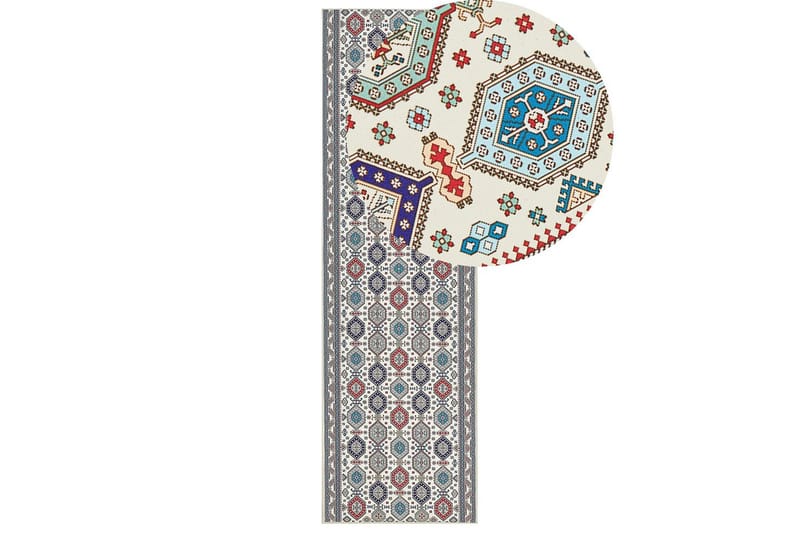 Matta Hacilar - 60x200 cm - Textil & mattor - Matta - Modern matta - Gångmatta